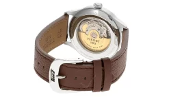 TISSOT Heritage AUTO 39MM Anthracite Dial Leather Men's Watch T142.464.16.062.00 -Fashion Accessories Shop tissot watches tissot heritage auto 39mm anthracite dial leather mens watch t142.464.16.062.00 00477.1699329329