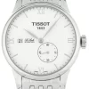 TISSOT Le Locle 38.5MM AUTO SS Silver Dial Men's Watch T0064281103800