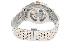 TISSOT Le Locle 80 Open Heart SS Two-Tone Men's Watch T006.407.22.033.02 -Fashion Accessories Shop tissot watches tissot le locle 80 open heart ss two tone mens watch t0064072203302 91522.1681416761