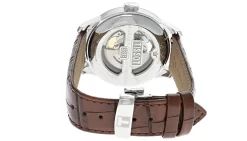 TISSOT Le Locle Powermatic 80 Open Heart LTHR Men's Watch T006.407.16.033.01 -Fashion Accessories Shop tissot watches tissot le locle powermatic 80 open heart lthr mens watch t0064071603301 16685.1683844720