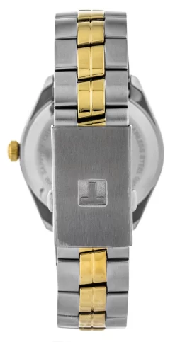 TISSOT PR 100 Dual Time 39MM Two-Tone Silver Dial Watch T101.452.22.031.00 7 TISSOT PR 100 Dual Time 39MM Two-Tone Silver Dial Watch T101.452.22.031.00 -Fashion Accessories Shop tissot watches tissot pr 100 dual time 39mm two tone silver dial watch t1014522203100 35737.1678769919