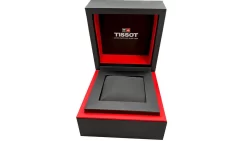 TISSOT PRS CHRONO 45MM Black Dial Leather Men's Watch T131.617.36.052.00 -Fashion Accessories Shop tissot watches tissot prs chrono 45mm black dial leather mens watch t1316173605200 74530.1681416974