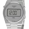 TISSOT PRX Digital 35MM QTZ SS Silver Dial Unisex Watch T137.263.11.030.00