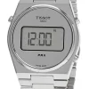 TISSOT PRX Digital 40MM QTZ SS Silver Dial Men's Watch T137.463.11.030.00