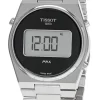 TISSOT PRX Digital 40MM Quartz SS Black Men's Watch T137.463.11.050.00