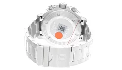 TISSOT Seastar 1000 CHRONO 45.5MM SS Red Dial Men's Watch T1204171142100 -Fashion Accessories Shop tissot watches tissot seastar 1000 chrono 45.5mm ss red dial mens watch t1204171142100 76848.1673630453