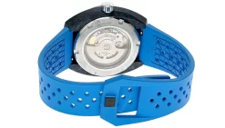 TISSOT Sideral S Powermatic 80 41MM Blue Rubber Men's Watch T145.407.97.057.01 -Fashion Accessories Shop tissot watches tissot sideral s powermatic 80 41mm blue rubber mens watch t145.407.97.057.01 36232.1690503945