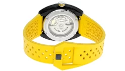 TISSOT Sideral S Powermatic 80 41MM Yellow Rubber Men's Watch T145.407.97.057.00 -Fashion Accessories Shop tissot watches tissot sideral s powermatic 80 41mm yellow rubber mens watch t145.407.97.057.00 04880.1690503920