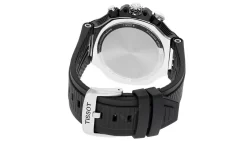 TISSOT T-Race CHRONO 45MM Quartz White Dial Rubber Men's Watch T141.417.17.011.00 -Fashion Accessories Shop tissot watches tissot t race chrono 45mm quartz white dial rubber mens watch t141.417.17.011.00 25343.1686265128