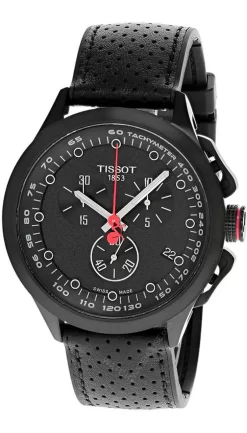 TISSOT T-Race Cycling Giro D'Italia Special Edition 45MM Men's Watch T135.417.37.051.01