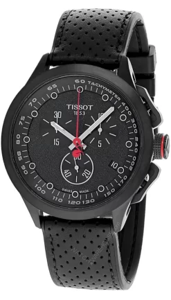 TISSOT T-Race Cycling Vuelta 2022 Special Edition 45MM Men's Watch T135.417.37.051.02