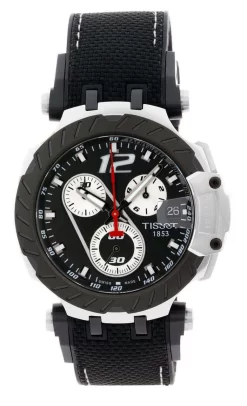 TISSOT T-Race Jorge Lorenzo 2019 Limited Edition Men's Watch T115.417.27.057.00