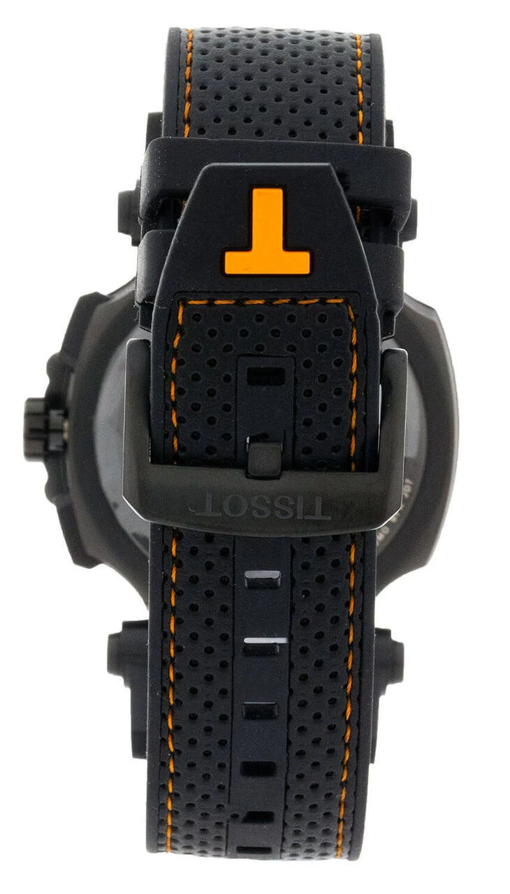 TISSOT T-Race Marc Marquez 2018 Limited Edition Men's Watch T115.417.37.061.05 3 TISSOT T-Race Marc Marquez 2018 Limited Edition Men's Watch T115.417.37.061.05 - Image 3