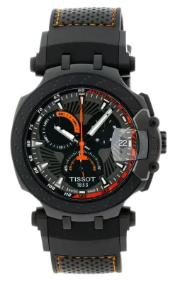 TISSOT T-Race Marc Marquez 2018 Limited Edition Men's Watch T115.417.37.061.05