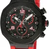 TISSOT T-Race MotoGP 2023 Limited Edition 45MM Rubber Men's Watch T141.417.37.057.01