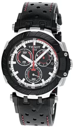 TISSOT T-Race MotoGP CHRONO Limited Edition 43MM Men's Watch T115.417.27.051.01