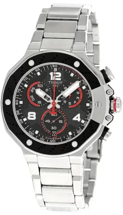 TISSOT T-Race MotoGP Limited Edition 45MM CHRONO Men's Watch T141.417.11.057.00