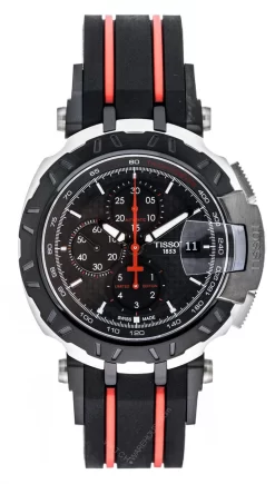 TISSOT T-Race MotoGP LTD 2016 45MM CHRONO Men's Watch T092.427.27.201.00