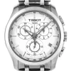 TISSOT T-Trend Couturier Chronograph SS Men's Watch T035.617.11.031.00
