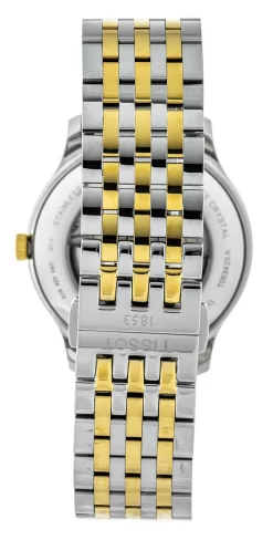 TISSOT Tradition Automatic SM Second 2Tone Men's Watch T063.428.22.038.00 7 TISSOT Tradition Automatic SM Second 2Tone Men's Watch T063.428.22.038.00 -Fashion Accessories Shop tissot watches tissot tradition automatic sm second 2tone mens watch t0634282203800 73392.1673632224