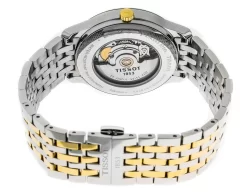 TISSOT Tradition Automatic SM Second 2Tone Men's Watch T063.428.22.038.00 8 TISSOT Tradition Automatic SM Second 2Tone Men's Watch T063.428.22.038.00 -Fashion Accessories Shop tissot watches tissot tradition automatic sm second 2tone mens watch t0634282203800 77992.1673632224