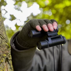 Men's Fingerless Tuckstitch Knitted Shooting Gloves 8 Men's Fingerless Tuckstitch Knitted Shooting Gloves -Fashion Accessories Shop unisexfingerlessknittedgloves 1