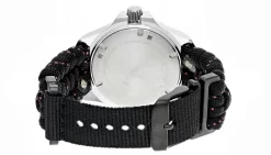 VICTORINOX I.N.O.X. 37MM BLK Dial Paracord Strap Women's Watch 241918 6 VICTORINOX I.N.O.X. 37MM BLK Dial Paracord Strap Women's Watch 241918 -Fashion Accessories Shop victorinox swiss army watches victorinox inox 37mm blk dial paracord strap womens watch 241918 14568.1652463836