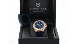 VICTORINOX I.N.O.X. 37MM BLU Dial Paracord Strap Women's Watch 241955 -Fashion Accessories Shop victorinox swiss army watches victorinox inox 37mm blu dial paracord strap womens watch 241955 23412.1652466854