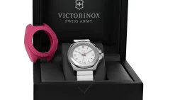 VICTORINOX I.N.O.X. 37MM White Dial Rubber Women's Watch 241921 -Fashion Accessories Shop victorinox swiss army watches victorinox inox 37mm white dial rubber womens watch 241921 90462.1652464944