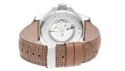 VICTORINOX I.N.O.X. 43MM AUTO Black Dial LTHR Strap Men's Watch 241836 -Fashion Accessories Shop victorinox swiss army watches victorinox inox 43mm auto black dial lthr strap mens watch 241836 45206.1652466242