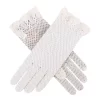 Women's Cotton Crochet Gloves