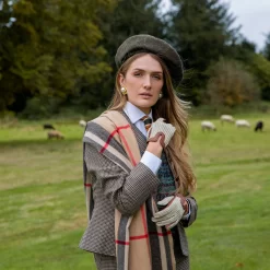 Women's Handsewn Crochet-Back Imitation Peccary Leather Driving Gloves 15 Women's Handsewn Crochet-Back Imitation Peccary Leather Driving Gloves -Fashion Accessories Shop womens leather gloves crochet back cognac